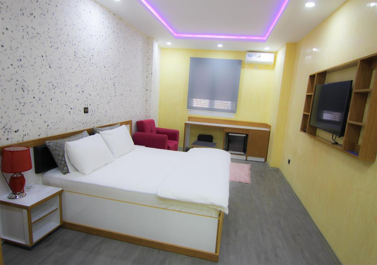 Turkuaz Residence Hotel Istanbul Exterior photo