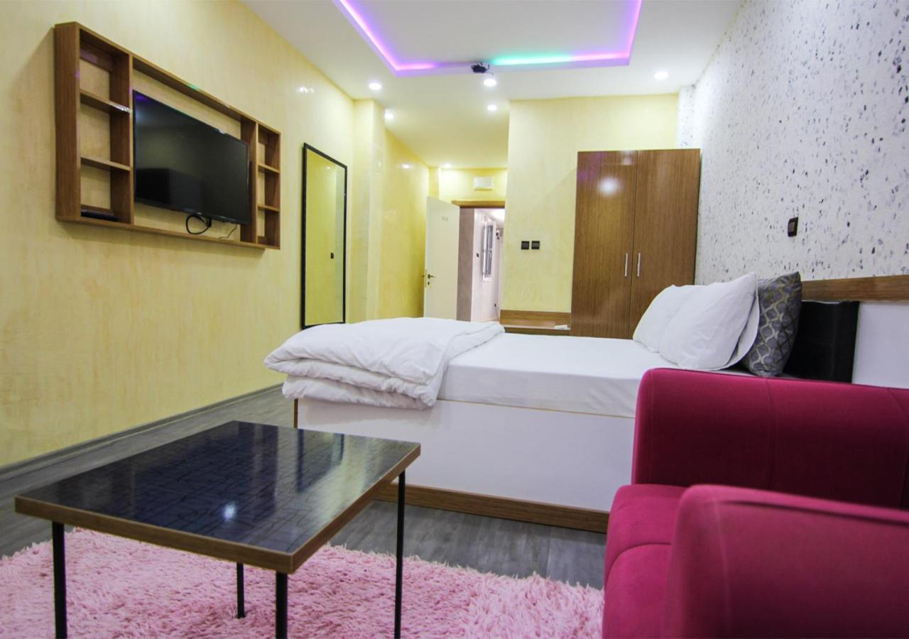 Turkuaz Residence Hotel Istanbul Exterior photo