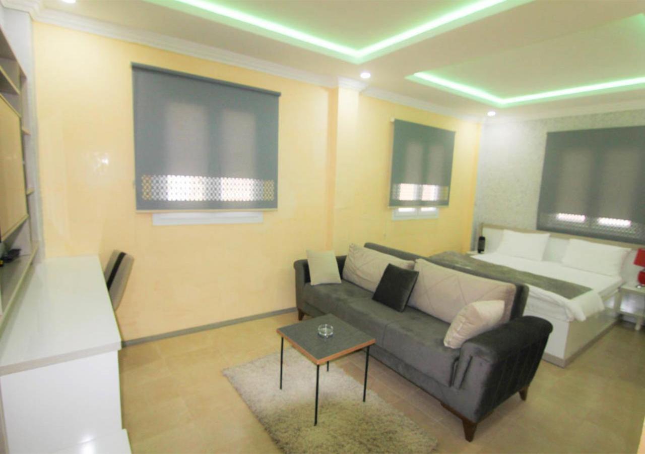 Turkuaz Residence Hotel Istanbul Exterior photo
