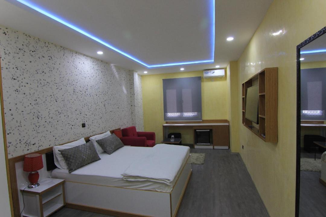 Turkuaz Residence Hotel Istanbul Exterior photo