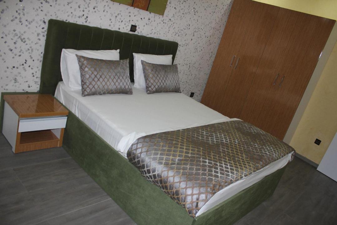 Turkuaz Residence Hotel Istanbul Exterior photo