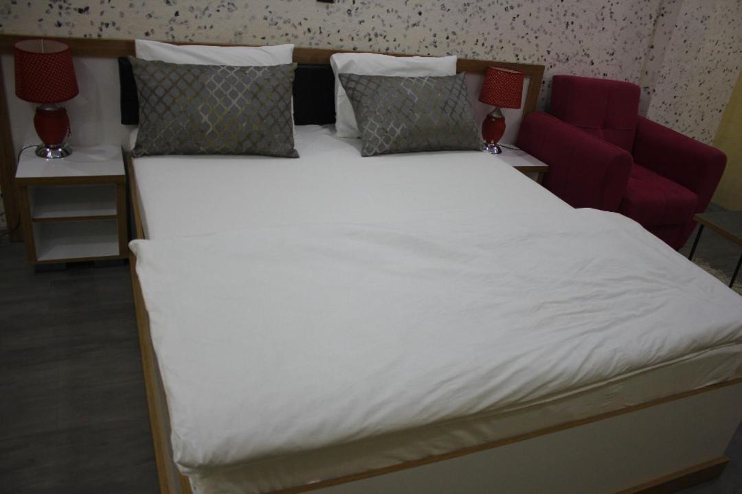 Turkuaz Residence Hotel Istanbul Exterior photo