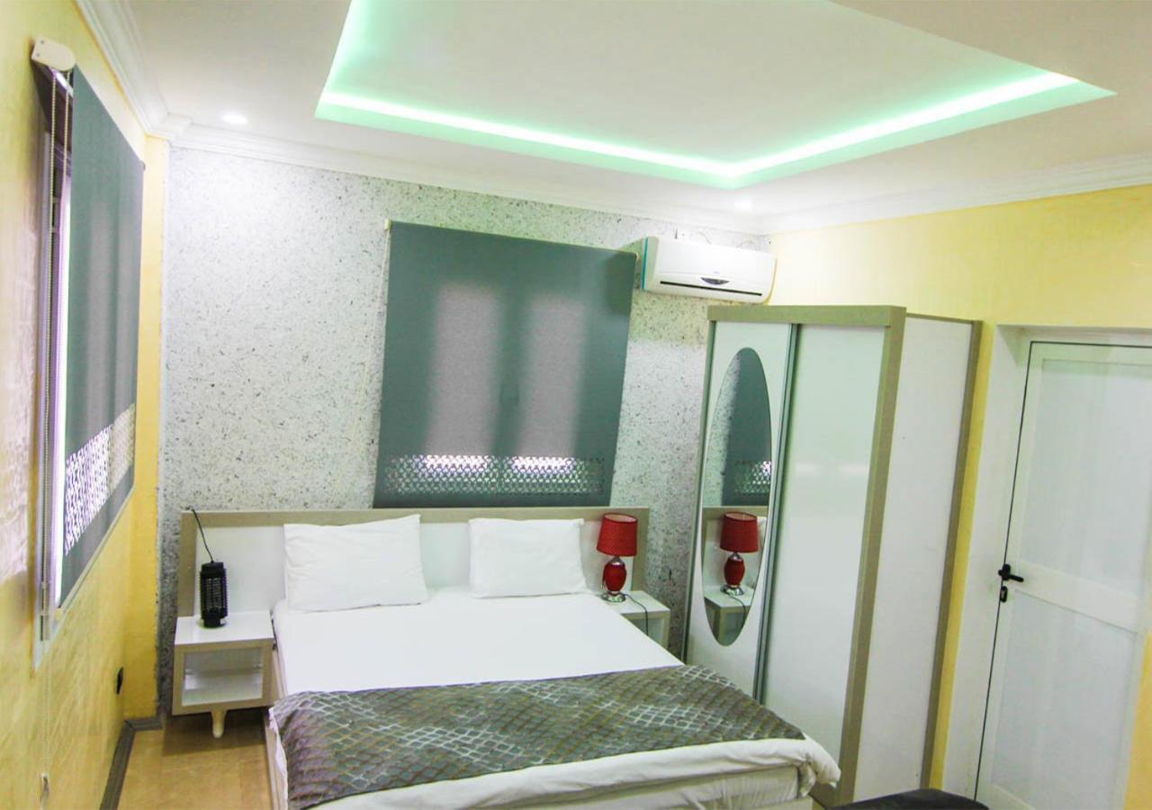 Turkuaz Residence Hotel Istanbul Exterior photo